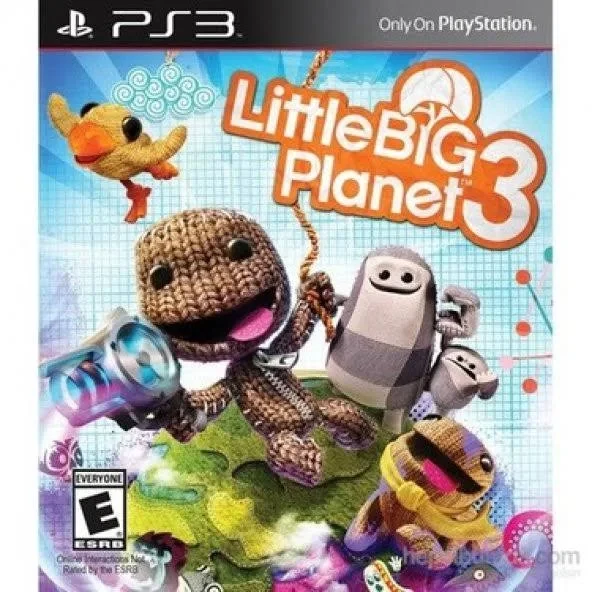 LittleBigPlanet 3